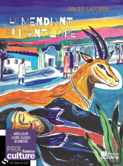Le mendiant et l'antilope