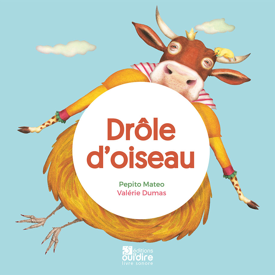 Drôle d’oiseau