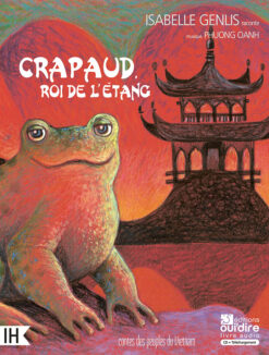 Crapaud, roi de l'étang
